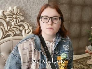 Aphelialewis