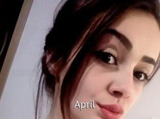 April