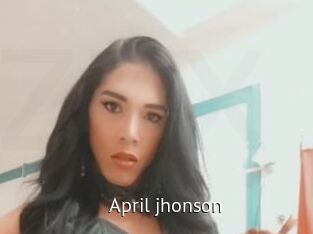 April_jhonson