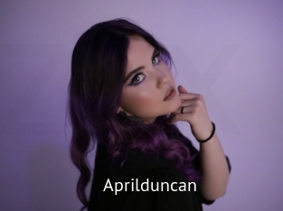 Aprilduncan