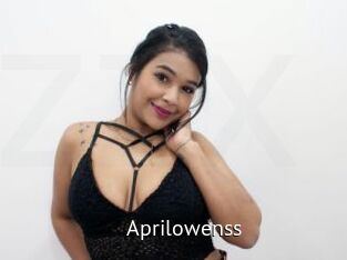 aprilowenss Zizi X