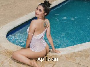 Aprilvan