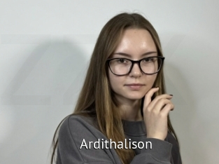 Ardithalison