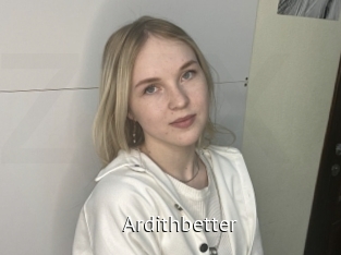 Ardithbetter