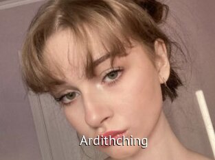 Ardithching