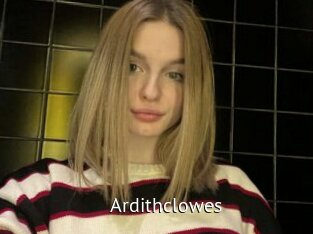 Ardithclowes
