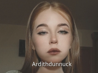 Ardithdunnuck