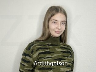 Ardithgolson