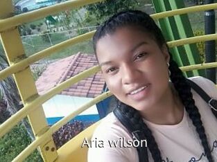 Aria_wilson