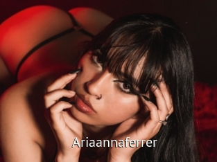 ariaannaferrer Zizi X