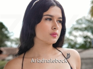 Ariadnalebock