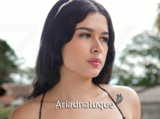 ariadnaluque Zizi X