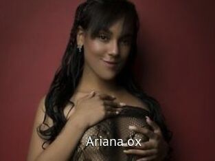 Ariana_ox