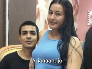 Arianaandjon