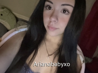 Arianababyxo