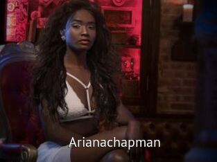 Arianachapman