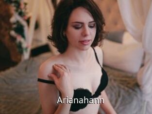 arianahann Zizi X
