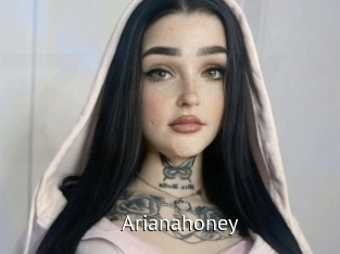Arianahoney