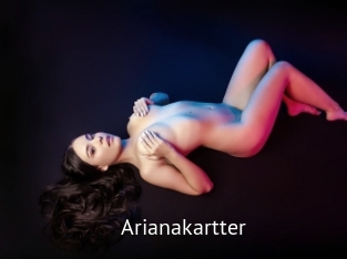 Arianakartter