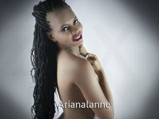 Arianalanne