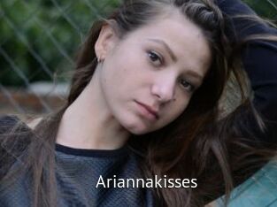 Ariannakisses