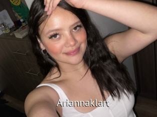 Ariannaklart