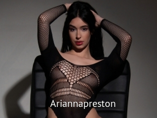 Ariannapreston