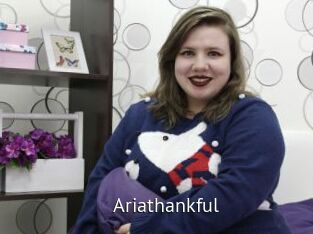 Ariathankful