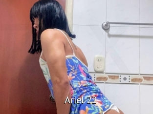 ariel_22 Zizi X