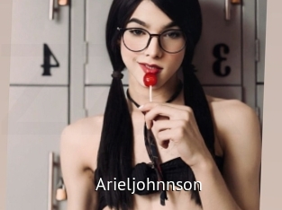Arieljohnnson