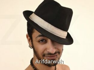 Arifdarwish