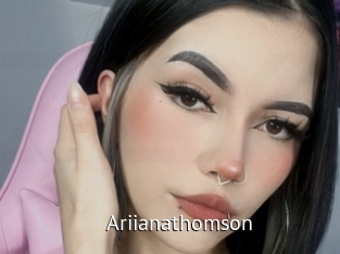 Ariianathomson