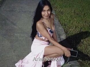 Arisjhonson