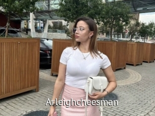 Arleighcheesman