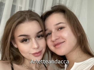 Arletteandacca