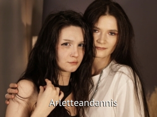 arletteandannis Zizi X