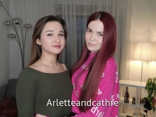 Arletteandcathre