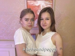 Arletteandpeggy