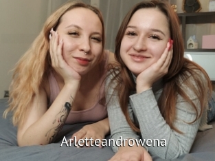 Arletteandrowena