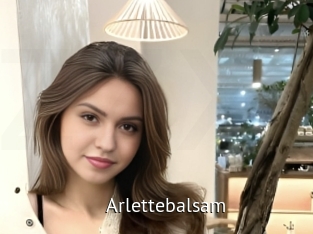 Arlettebalsam