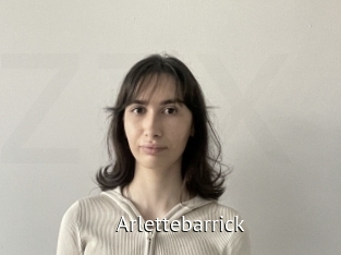 Arlettebarrick
