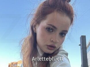 Arlettebluett