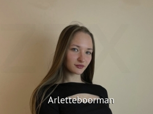 Arletteboorman