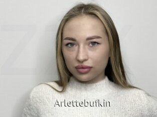 Arlettebufkin