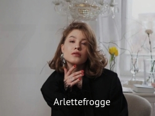 Arlettefrogge