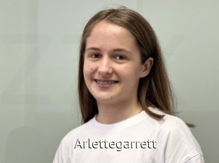 Arlettegarrett