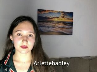 Arlettehadley