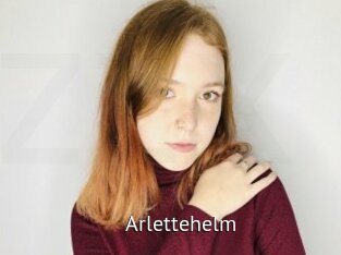 Arlettehelm