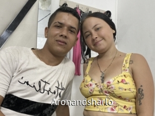 aronandsharlo Zizi X