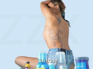 Artblue